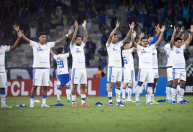 Cruzeiro divulga vídeo com ídolos históricos para promover nova camisa