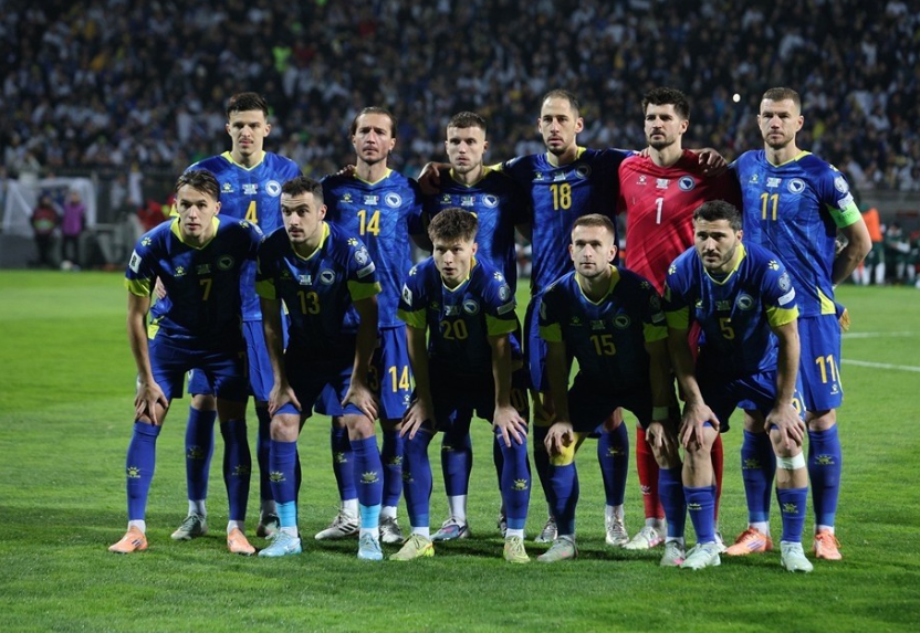 Bósnia: convocados, como chega, jogos e destaques para a Copa