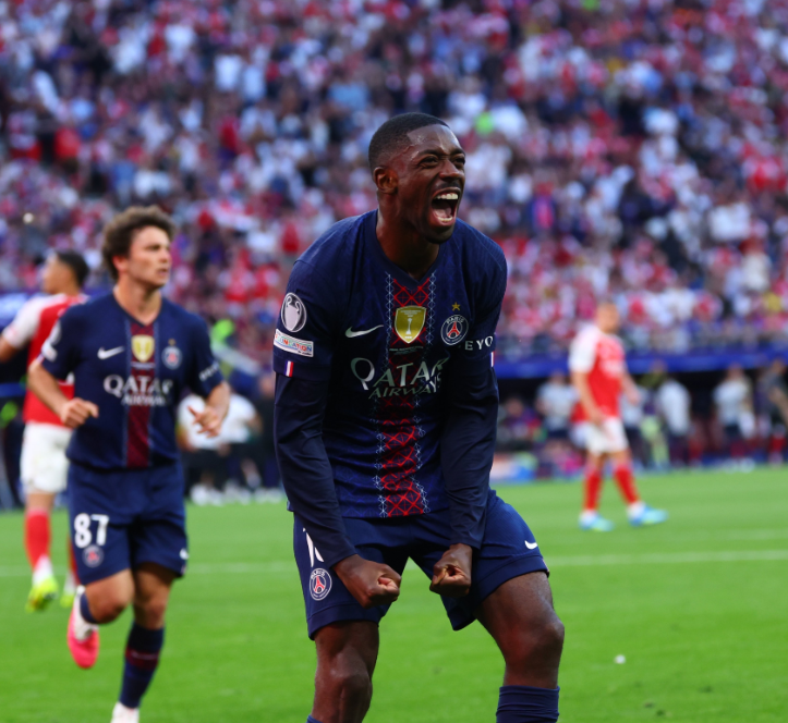 PSG entra para seleto grupo de campeões consecutivos na Champions; veja lista