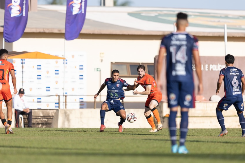 Betim é superado pelo Abecat e perde chance de classificação antecipada na Série D
