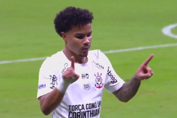 O que disse Kaio César após Grêmio x Corinthians