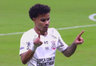 O que disse Kaio César após Grêmio x Corinthians
