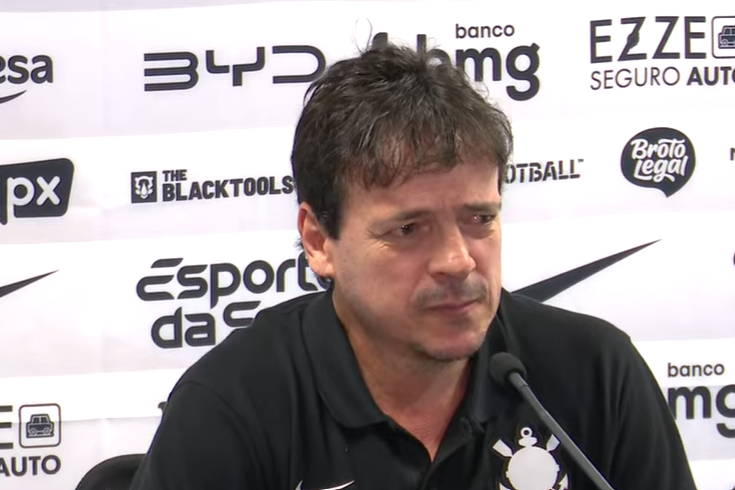 Diniz revela 'segredo' para Corinthians vencer Grêmio pelo Brasileiro