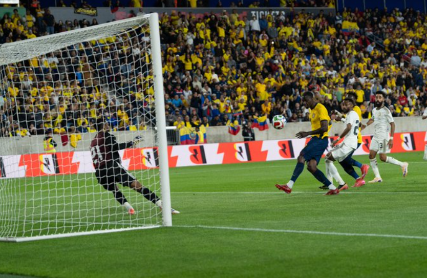Equador vence Arábia Saudita em amistoso preparatório para a Copa do Mundo