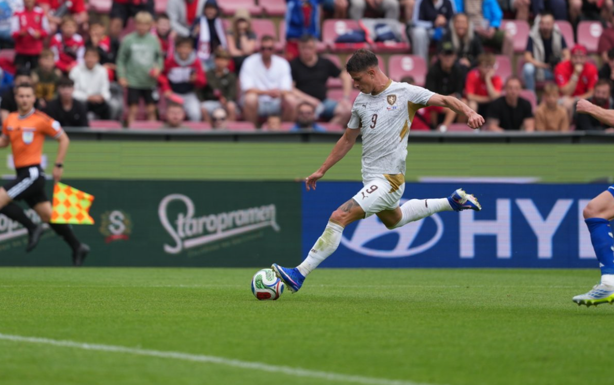 República Tcheca vence Kosovo em amistoso preparatório para Copa do Mundo