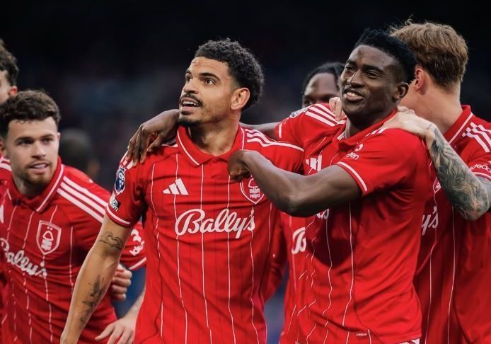 Chelsea perde para o Nottingham Forest e atinge pior sequência desde 1993