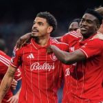 Chelsea perde para o Nottingham Forest e atinge pior sequência desde 1993