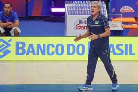 José Roberto Guimarães confirmou as convocadas do Brasil para o Sul-Americano