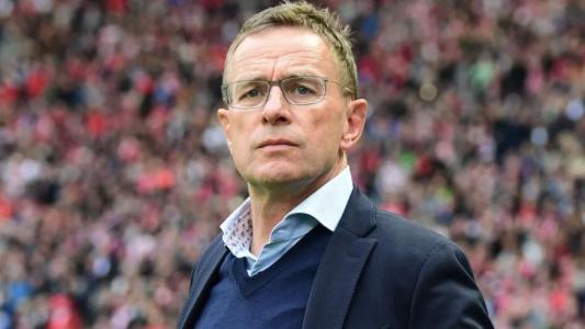 Ralf Ragnick, técnico da seleção da Áustria