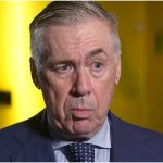 Ancelotti diz o que espera de renovação com Seleção e responde sobre lista para Copa
