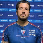 Carpini celebra classificação do Fortaleza, que chega a oito jogos sem perder
