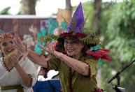 Sílvia Negrão estreia 'Casinha de Bambu' em teatro e celebra duas décadas de carreira infantil