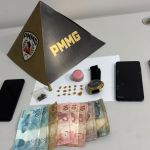 Sete detidos com drogas no Caravelas, em Ipatinga