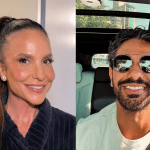 Ivete Sangalo é flagrada aos beijos com empresário; veja quem é