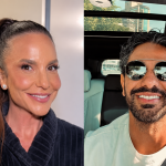 Ivete Sangalo é flagrada aos beijos com empresário; veja quem é