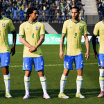 EA Sports FC 26: veja lista dos jogadores da Seleção Brasileira no game