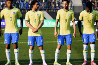 EA Sports FC 26: veja lista dos jogadores da Seleção Brasileira no game