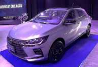 Chevrolet Onix Activ 2027: veja detalhes da nova versão que chega em junho
