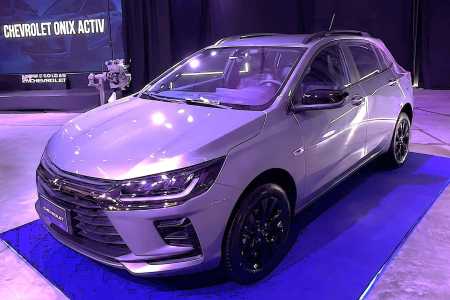 Chevrolet Onix Activ 2027: veja detalhes da nova versão que chega em junho