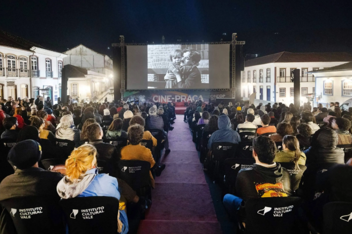 CineOP começa nesta quinta (25) e leva programação de cinema a diferentes espaços de Ouro Preto