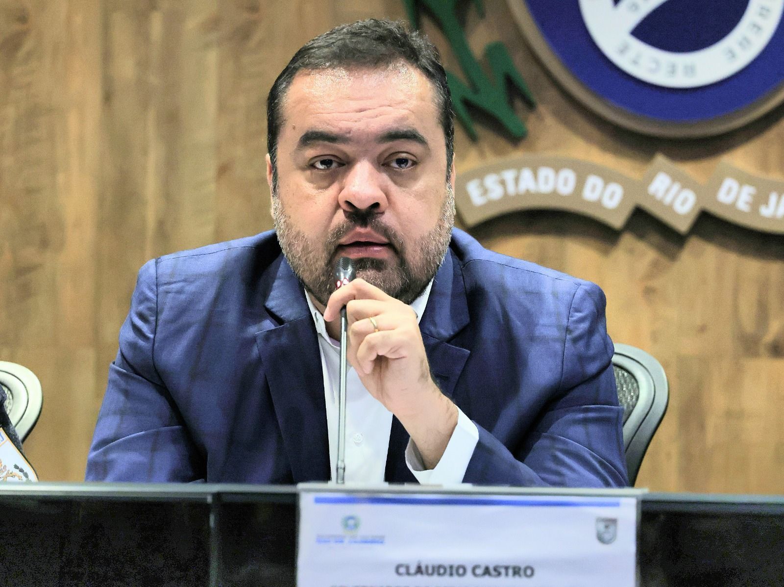 TSE marca julgamento de recursos no processo que tornou Cláudio Castro inelegível