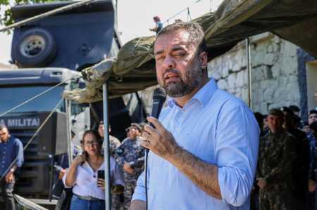 Cláudio Castro, ex-governador do Rio de Janeiro, é alvo de operação da PF