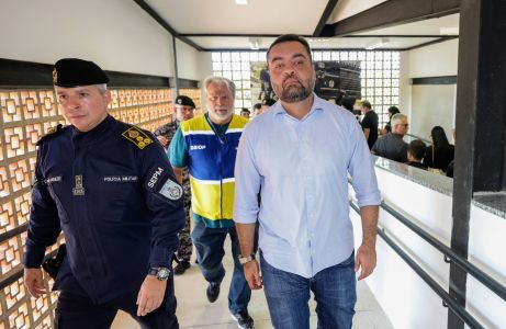 Cláudio Castro, ex-governador do Rio de Janeiro, é alvo de operação da PF