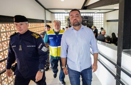 Cláudio Castro, ex-governador do Rio de Janeiro, é alvo de operação da PF