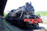 Nem de carro, nem de cruzeiro: a melhor forma de viajar por Portugal é a bordo de um trem