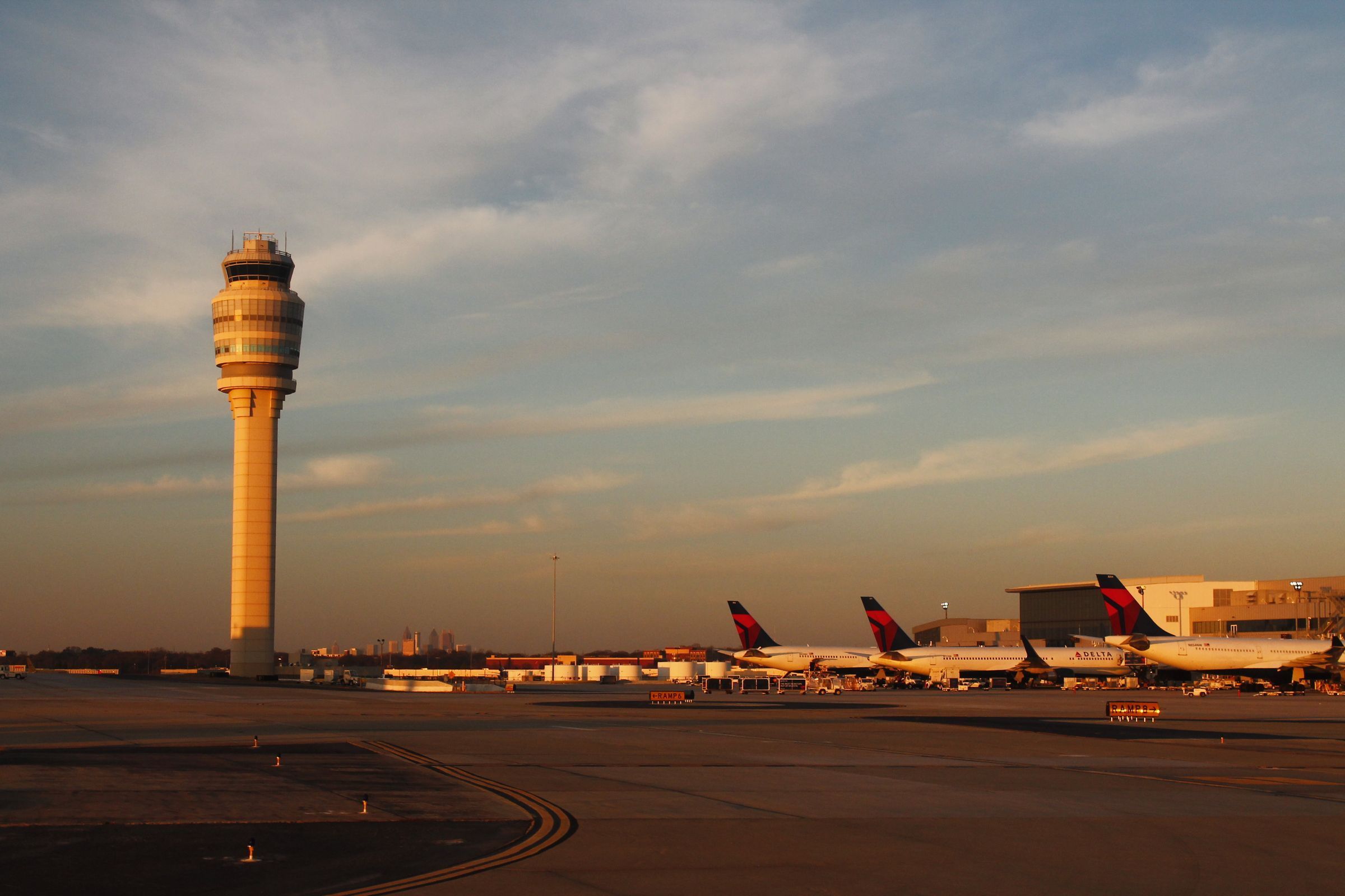 Veja quais são os 10 aeroportos mais movimentados do mundo