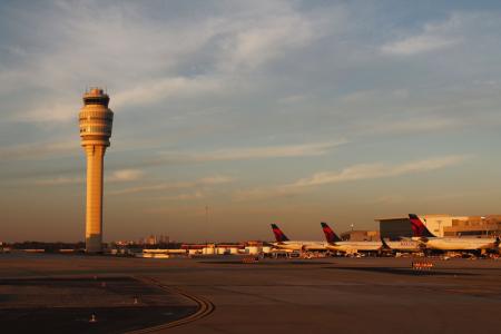 Aeroporto Internacional de Atlanta Hartsfield-Jackson, nos Estados Unidos