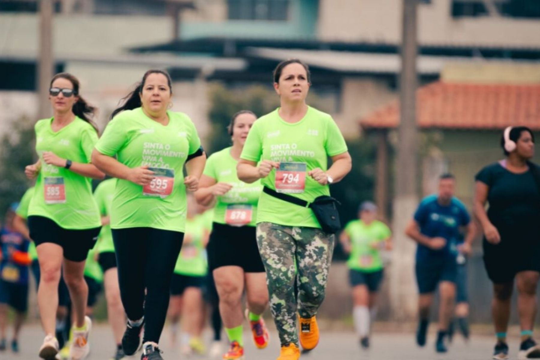 Mais de 2 mil inscritos são esperados na Corrida da Unimed em Juiz de Fora