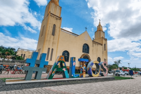 Altos, no Piauí