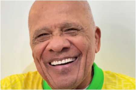 Dadá Maravilha, ex-jogador do Atlético e da Seleção Brasileira • Reprodução/Instagram Dadá Maravilha