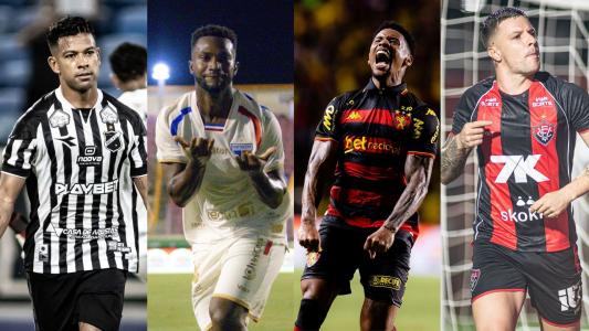 ABC, Fortaleza, Sport e Vitória estão nas semifinais da Copa do Nordeste