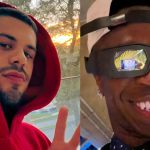 Web nota detalhe envolvendo Vini Jr, Zé Felipe e influenciadora de BH