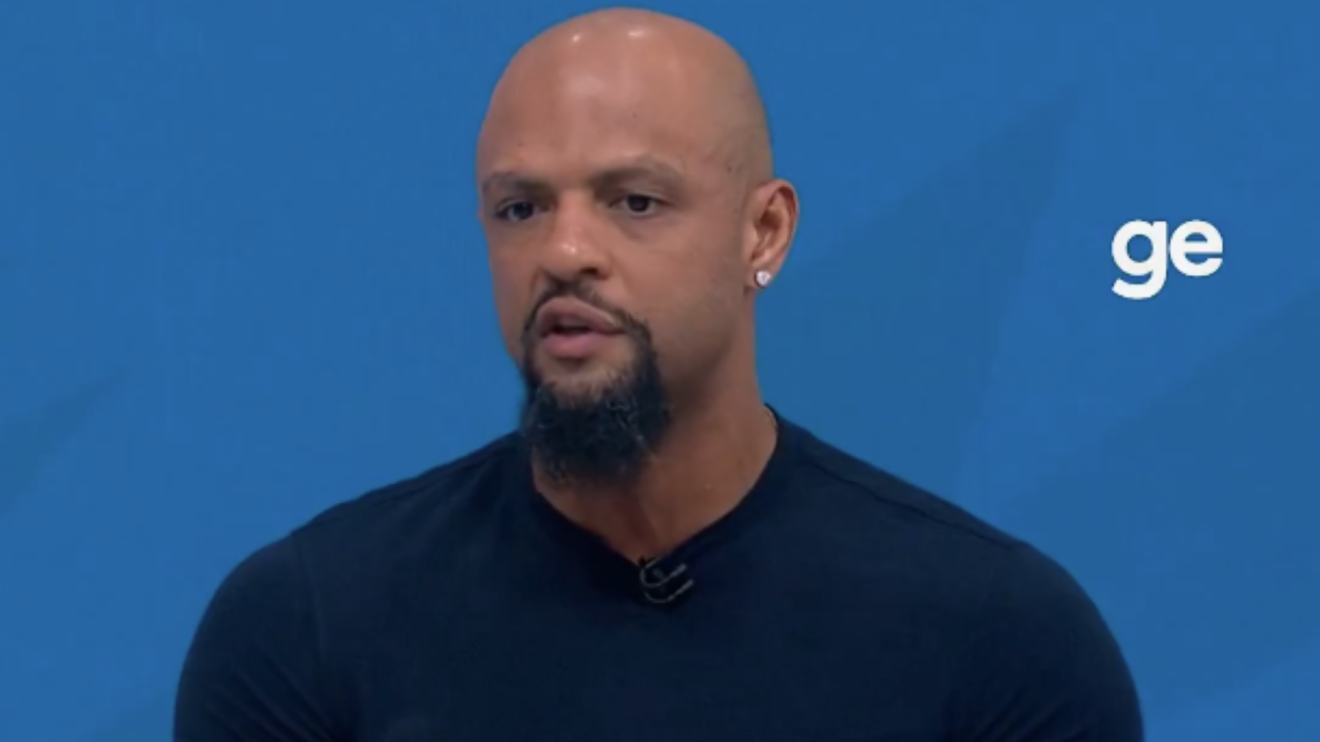 Melhor sem Hulk? Felipe Melo surpreende em análise sobre fase do Atlético