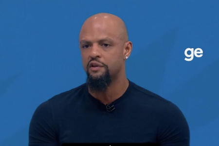 Felipe Melo, comentarista do sportv, analisou fase do Atlético sem Hulk