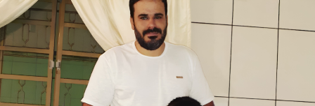 Isaac Calazans Borges foi vice-prefeito de Lagamar entre 2021 e 2024