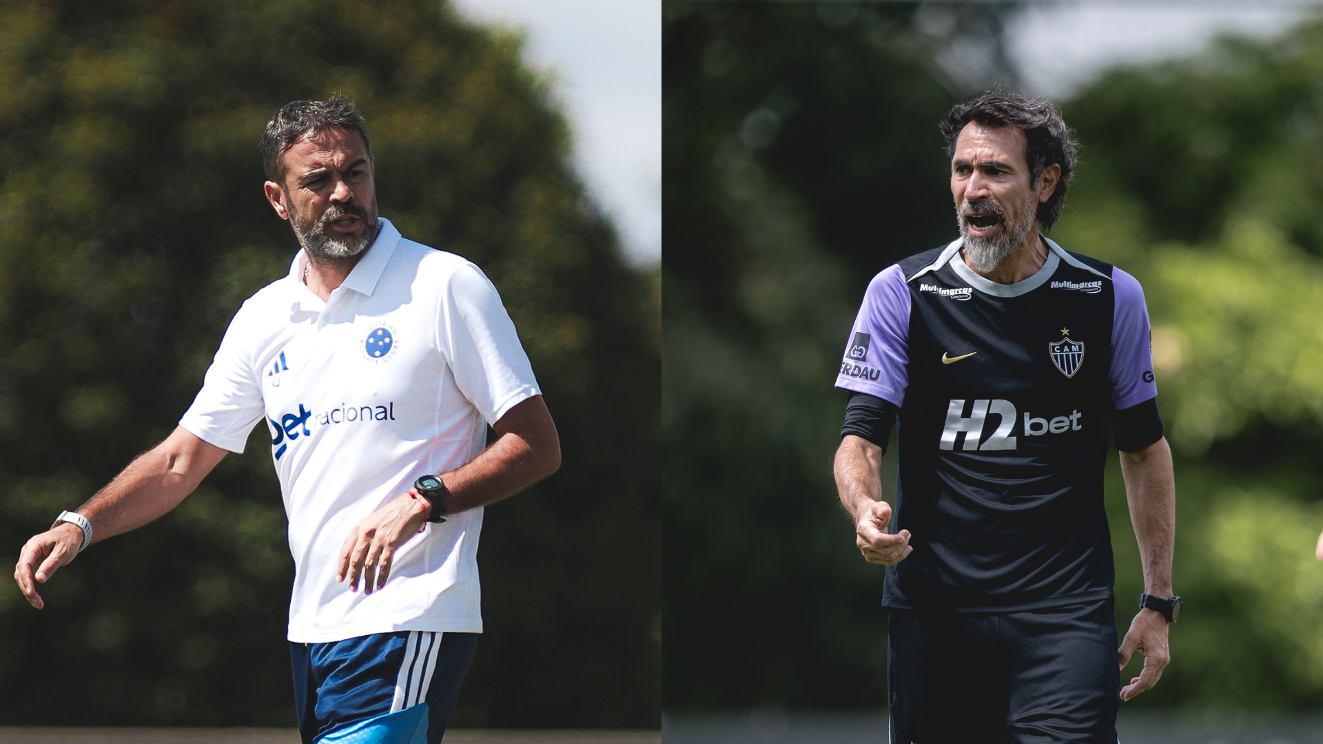 Cruzeiro e Atlético duelam pelo Brasileirão em primeiro clássico após pancadaria