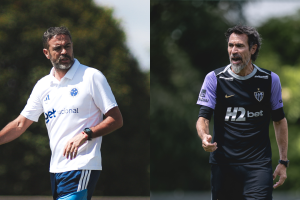 Cruzeiro e Atlético duelam pelo Brasileirão em primeiro clássico após pancadaria