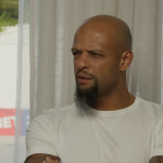 Cantor faz promessa caso Felipe Melo se torne técnico do Fluminense: 'Nunca mais'