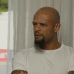 Cantor faz promessa caso Felipe Melo se torne técnico do Fluminense: 'Nunca mais'