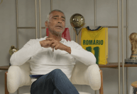 Romário abre o jogo sobre Neymar na Copa do Mundo com a Seleção Brasileira