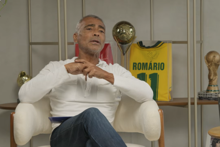 Romário opinou sobre Neymar na Seleção Brasileira