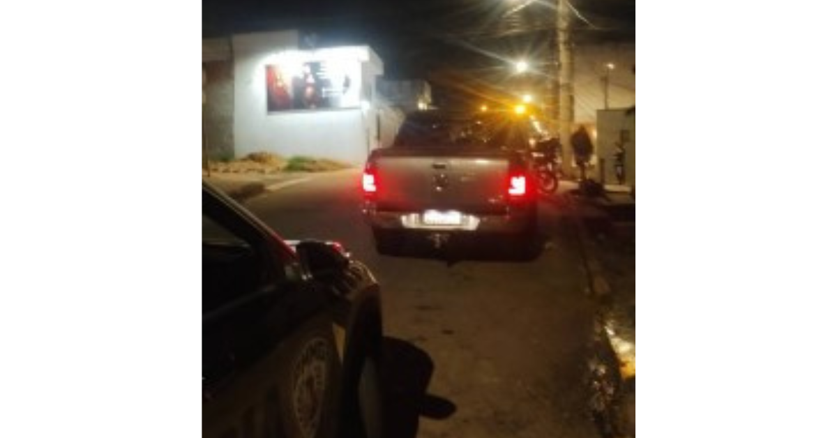 PM prende homem com carro furtado e motorista embriagado em Varginha