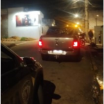 PM prende homem com carro furtado e motorista embriagado em Varginha