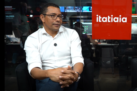 Gilberto Silva, pentacampeão mundial com a Seleção Brasileira