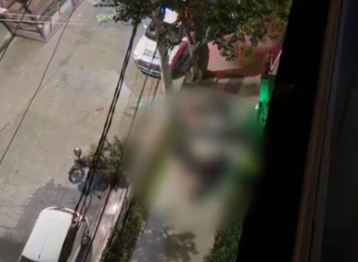 Vídeo: assalto termina com homem baleado na Zona Oeste de São Paulo