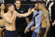 Carlos Prates x Jack Della Maddalena: horário e onde assistir UFC Perth